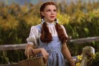 Judy Garland as Dorothy in The Wizard of Oz