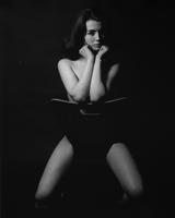 Lewis Morley Untitled (Keeler Chair), ca.  1960 Gelatin silver, printed later 14 x 11 in.  (35.56 x 27.94 cm) Signed by photographer recto 