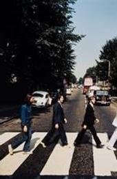 The Beatles Abbey Road album sold for £180,000 in London on Nov.  24, 2014.