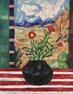 The Birger Sandzen Memorial Gallery in Lindsborg, Kan., is selling this "Untitled (Still Life)," painted in 1919 by Marsden Hartley, at Sotheby's with an estimate of $700,000-$900,000 in the Dec.  1 auction of American Paintings, Drawings & Sculpture.