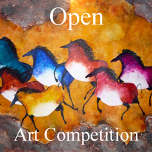 3rd Annual Open Online Art Competition