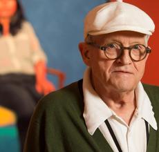 David Hockney