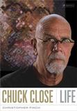 Cover of the book "Chuck Close: Life" by Christopher Finch.  Close is one of the plaintiffs named in the class action suit against Christie's and Sotheby's.