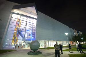 Florida International University’s Frost Art Museum 