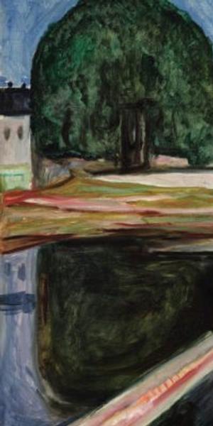 Edvard Munch’s Pikene på broen (Girls on the Bridge)