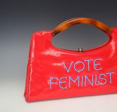 Michele Pred: Vote Feminist