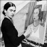 Frida Kahlo (1907-1954) 