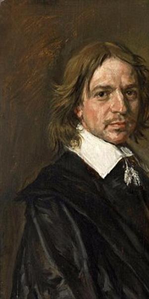 'Unknown Man' portrait, said to be by Frans Hals