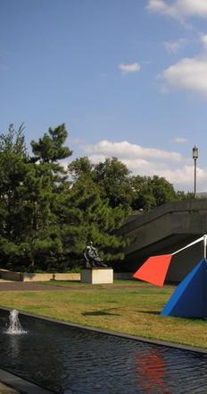 Hirshhorn Museum and Sculpture Garden