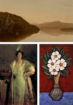 AMERICAN ART 1850-1950 at Gerald Peters Gallery