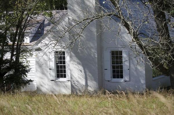 The Andrew Wyeth Studio in Chadds Ford, Penn., is now a National Historic Landmark