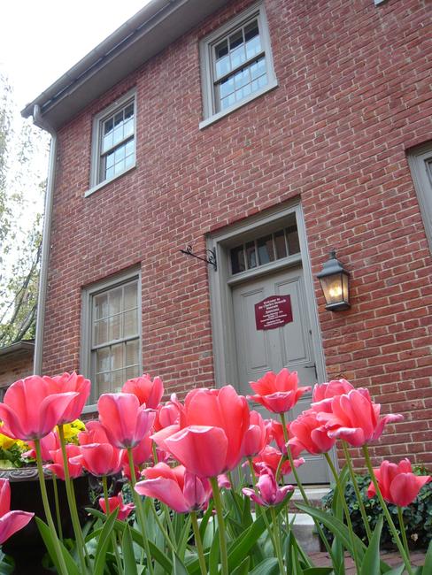 Demuth Museum, Lancaster, PA 