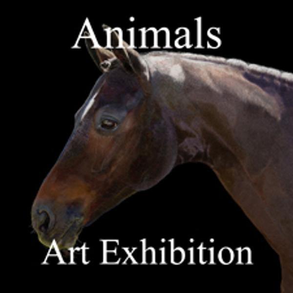 3rd Annual Animals Online Art Exhibition