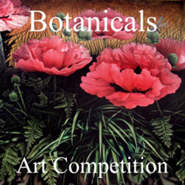 Botanicals Online Art Competition