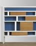 Bookcase, House of Jean and Huguette Borot, Paris, 1966