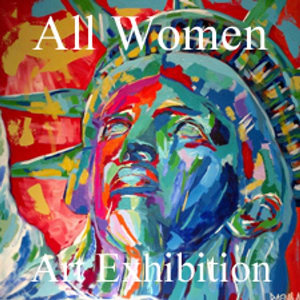 All Women Online Art Exhibition