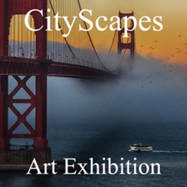 CityScapes Online Art Exhibition 