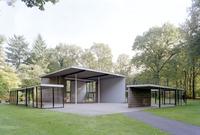 Rietveld Pavilion at Kroller-Muller Museum
