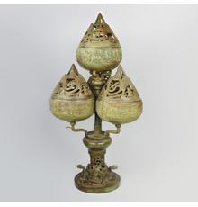 Boshanlu Censer, bronze.  Gianguan Auctions.  September 8th sale.