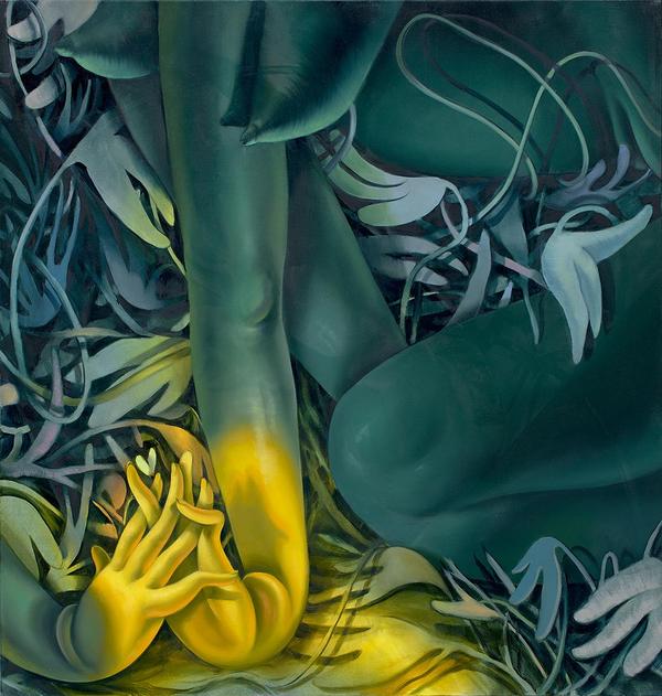 Sarah Slappey | Yellow Touch | Estimate: $8,000 - 12,000