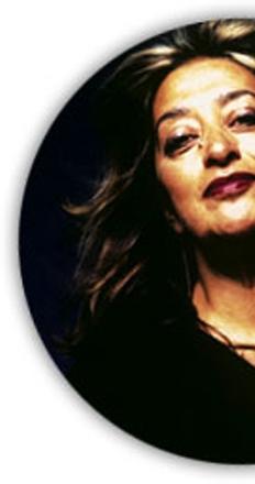 Zaha Hadid