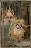 Jessie Willcox Smith’s Goldilocks and the Three Bears tops Heritage Auctions’ Oct.  13 Illustration event in New York.