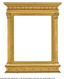 Stanford White Tablernacle Frame.