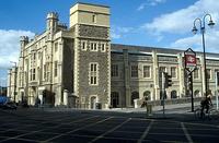 The former British Empire and Commonwealth Museum in Bristol, England.