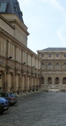 École Nationale supérieure des beaux-arts in Paris 