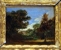 A rediscovered work by John Constable