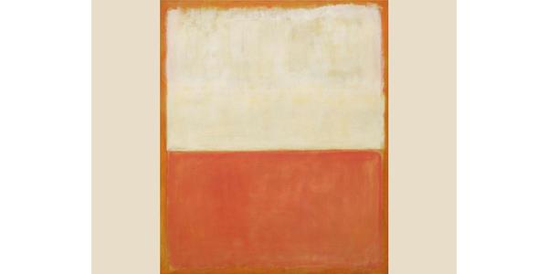 Mark Rothko, 'Untitled,' 1955.  Oil on canvas.  National Gallery of Art, Washington, Collection of Mrs.  Paul Mellon, in Honor of the 50th Anniversary of the National Gallery of Art.  © 1998 Kate Rothko Prizel & Christopher Rothko/Artists Rights Society (ARS), New York.