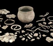 Viking hoard found in 2007.