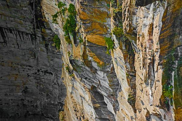 Roy Money, Zhangjiajie Tower