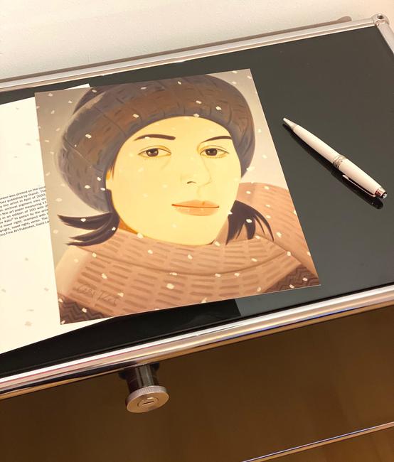 Alex Katz Ada