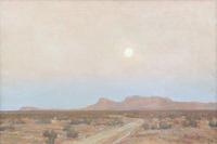 Maynard Dixon at Clars Auction