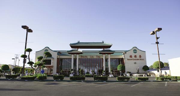 Asian Garden Mall to be the site of Courage to Rebuild, public art sculpture project to honor 40th Anniversary of the Vietnamese Immigration in Little Saigon Westminster California