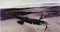 Andrew Wyeth's "Soaring"