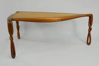 Wendell Castle Twisted Leg Table