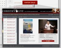 Christie's Live