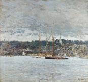 Childe Hassam, Newport, Questroyal Fine Art, NY.