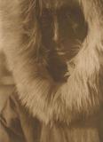 Edward S. Curtis (1868–1952) Jajuk, Selawik, 1928 Photogravure on tissue Amon Carter Museum, Fort Worth, Texas P1977.1.720 