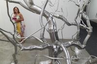 Roxy Paine at Art Basel