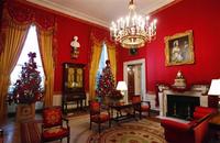 White House, Red Room