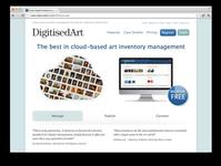 DigitisedArt is bringing the benefits of cloud technology and online networking to the art market.