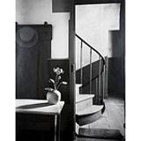 Andre Kertesz (1894-1985) Chez Mondrian, Silver gelatin print, later printing. 19 1/2 x 14 3/4 inches. Property from the Collection of Jude Peterson. Estimate: $8,000-12,000