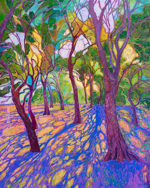 Erin Hanson, Crystal Arbor