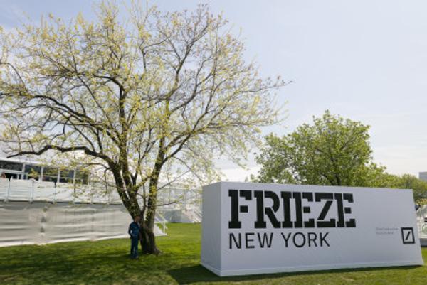 Frieze New York 2019