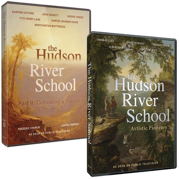 The Hudson River School/ Part 2: Cultivating a Tradition, the series continues on PBS.