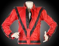 Michael Jackson’s Jacket Worn in “Thriller” Video (Est.  $200,000/$400,000)