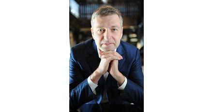 Dmiitry Rybolovlev